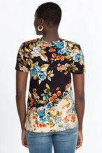Load image into Gallery viewer, V- Neck Tee by Johnny Was
