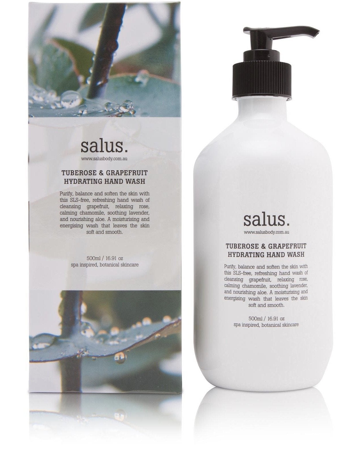 Tuberose & Grapefruit Handwash