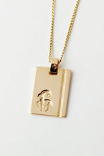Load image into Gallery viewer, Gold Star Sign Necklace by Reliquia

