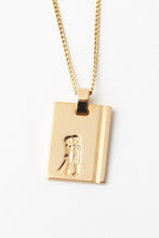 Load image into Gallery viewer, Gold Star Sign Necklace by Reliquia
