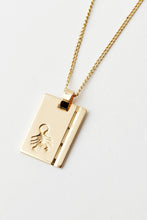 Load image into Gallery viewer, Gold Star Sign Necklace by Reliquia
