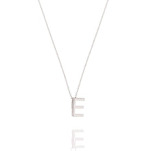 Load image into Gallery viewer, Letter Necklace by Linda Tahija
