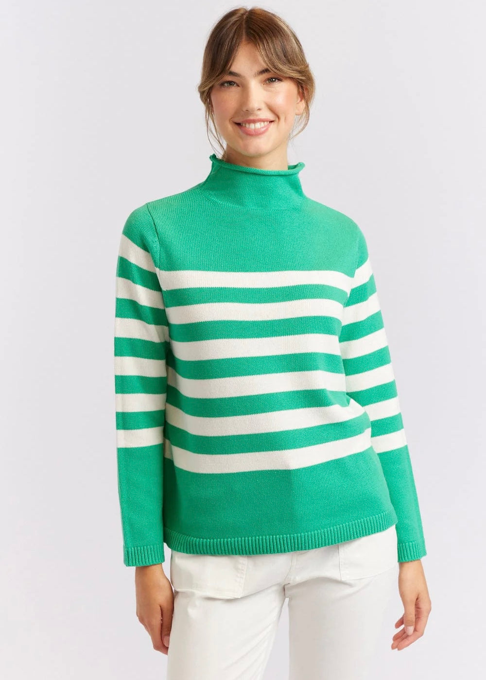Sorrel Sweater by Alessandra