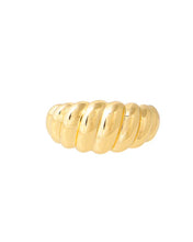Load image into Gallery viewer, Croissant Ring by Fairley
