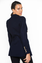 Load image into Gallery viewer, Signature Blazer Navy
