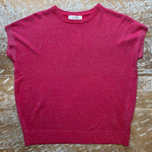 Load image into Gallery viewer, Lurex Knit Tee by Frankie&#39;s
