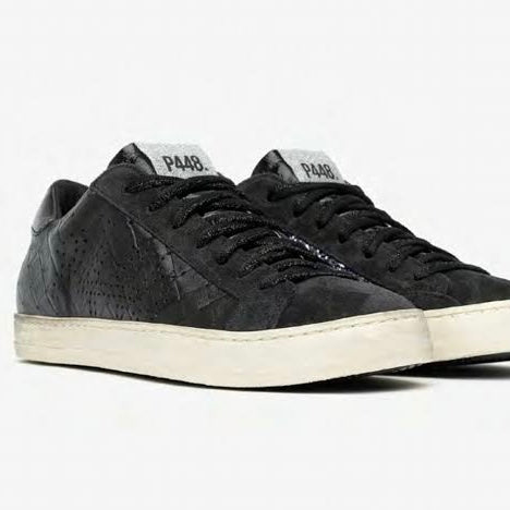 P448 John Sneaker - Mousse