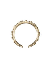 Load image into Gallery viewer, Gold Crown Ring by Fairley
