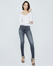 Load image into Gallery viewer, Farrah Skinny Ankle Jeans in Aldgate by AG
