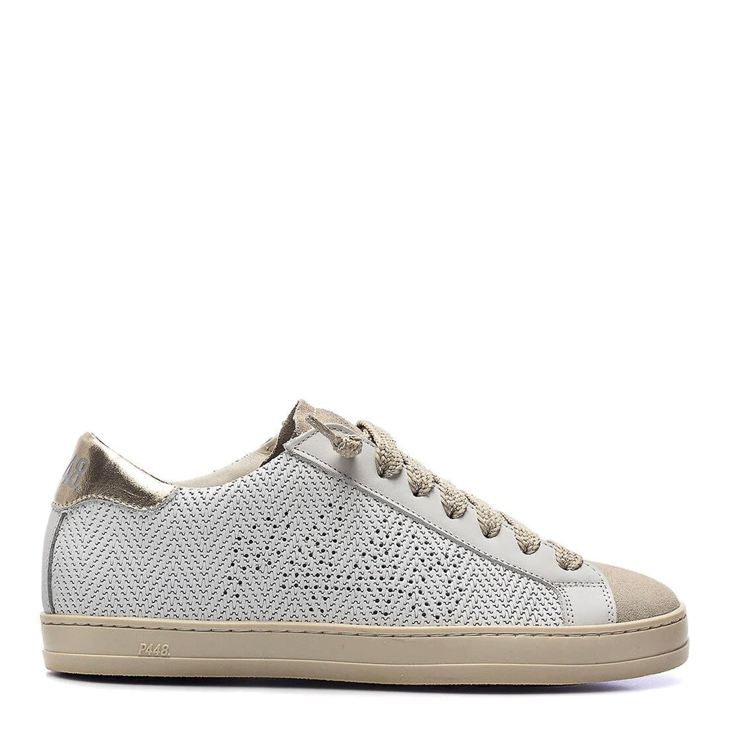 P448 John Sneaker - Rafia