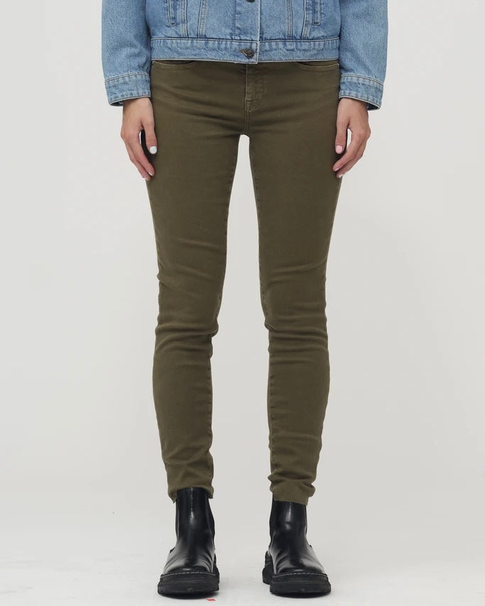 Ivy Copenhagen Daria Jean Army