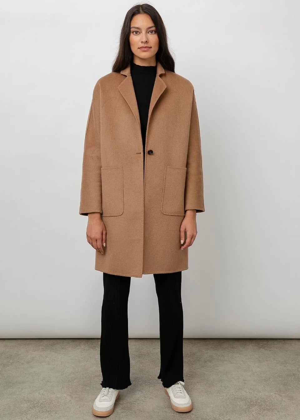 Everest Coat by Rails