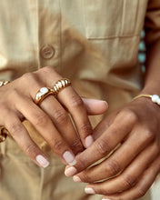 Load image into Gallery viewer, Croissant Ring by Fairley
