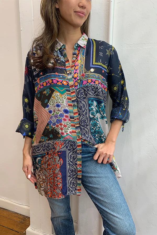 Johnny was discount tunic