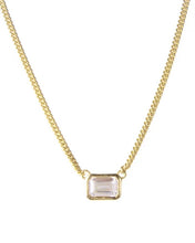 Load image into Gallery viewer, Crystal Deco Necklace by Fairley
