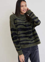 Load image into Gallery viewer, Mock Neck Sweater by Bella Dahl
