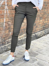 Load image into Gallery viewer, Ivy Copenhagen Alice Pant Army
