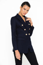 Load image into Gallery viewer, Signature Blazer Navy
