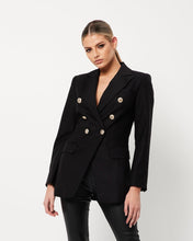 Load image into Gallery viewer, Signature Blazer Black
