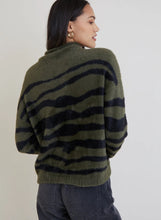 Load image into Gallery viewer, Mock Neck Sweater by Bella Dahl
