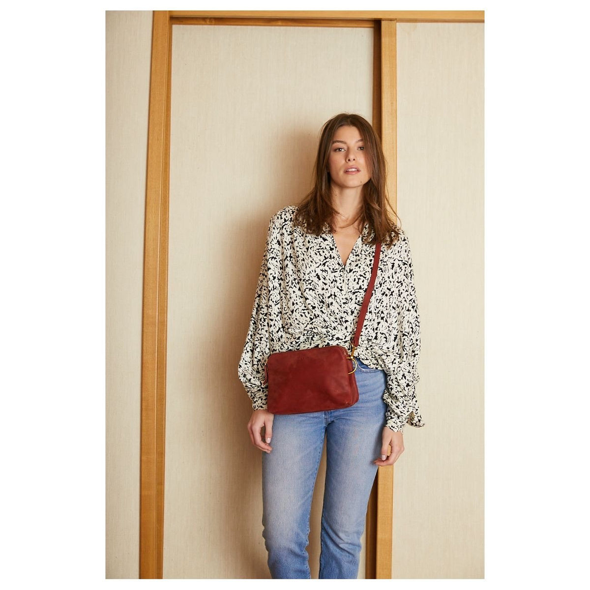 Nael Bag by Nat & Nin