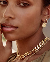 Load image into Gallery viewer, Savannah Hooks Gold by Fairley
