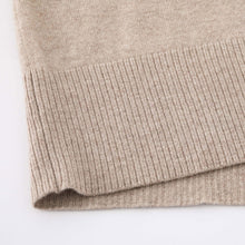Load image into Gallery viewer, Cashmere Blend Crew by Aleger
