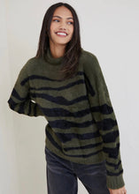 Load image into Gallery viewer, Mock Neck Sweater by Bella Dahl
