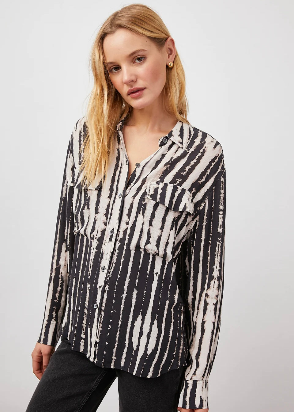 Cori Shirt by Rails