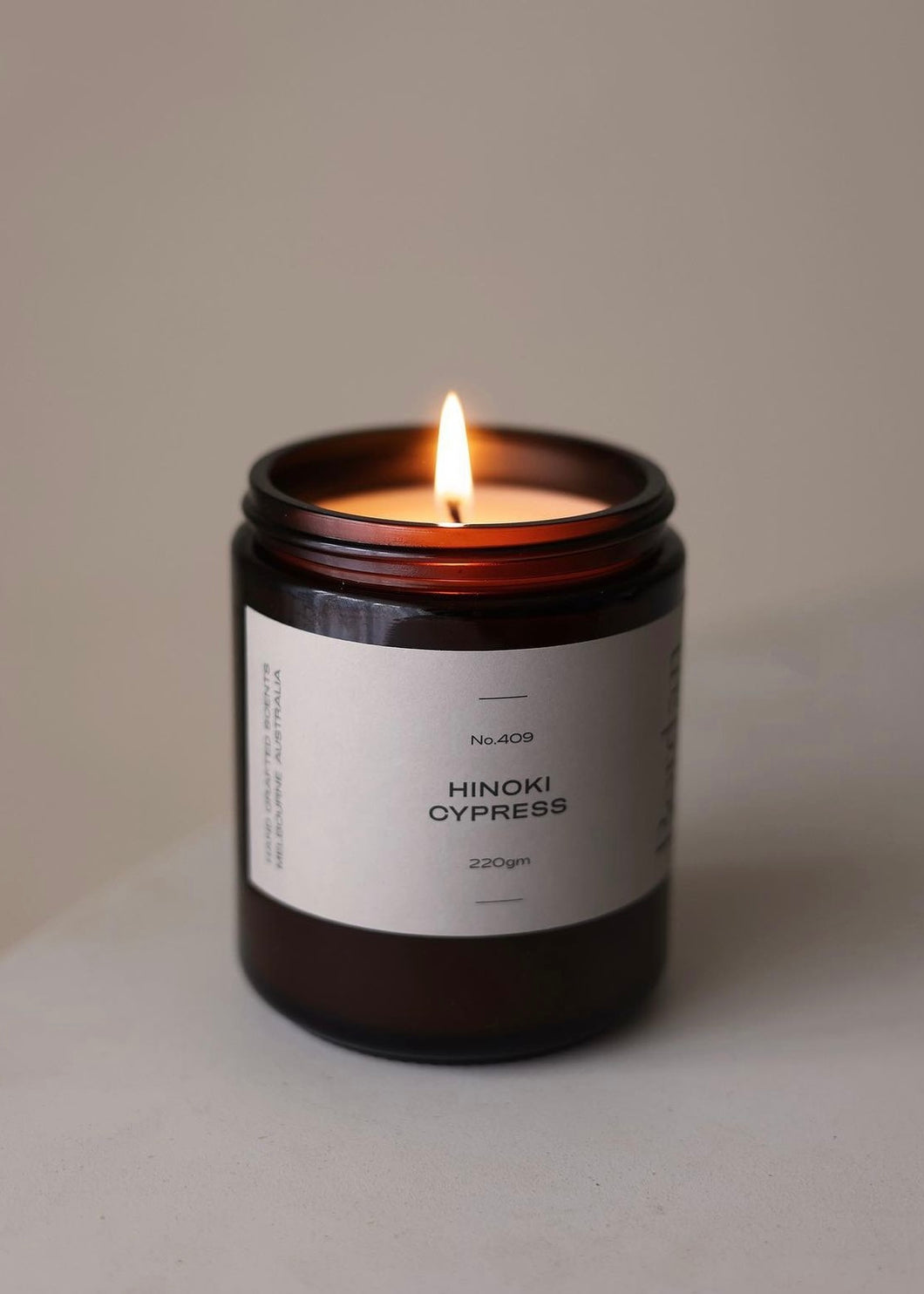 BOR.DAN Candle Small