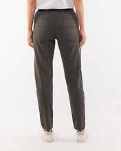 Load image into Gallery viewer, Sylvia Jogger in Dark Olive by Foxwood
