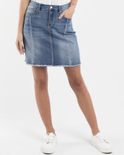 Load image into Gallery viewer, Kiama Denim Skirt by Foxwood
