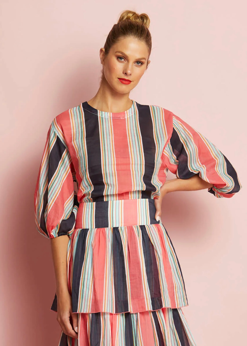 Gracie Blouse by Arlington Milne