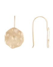 Load image into Gallery viewer, Savannah Hooks Gold by Fairley
