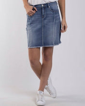 Load image into Gallery viewer, Kiama Denim Skirt by Foxwood
