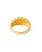 Load image into Gallery viewer, Croissant Ring by Fairley
