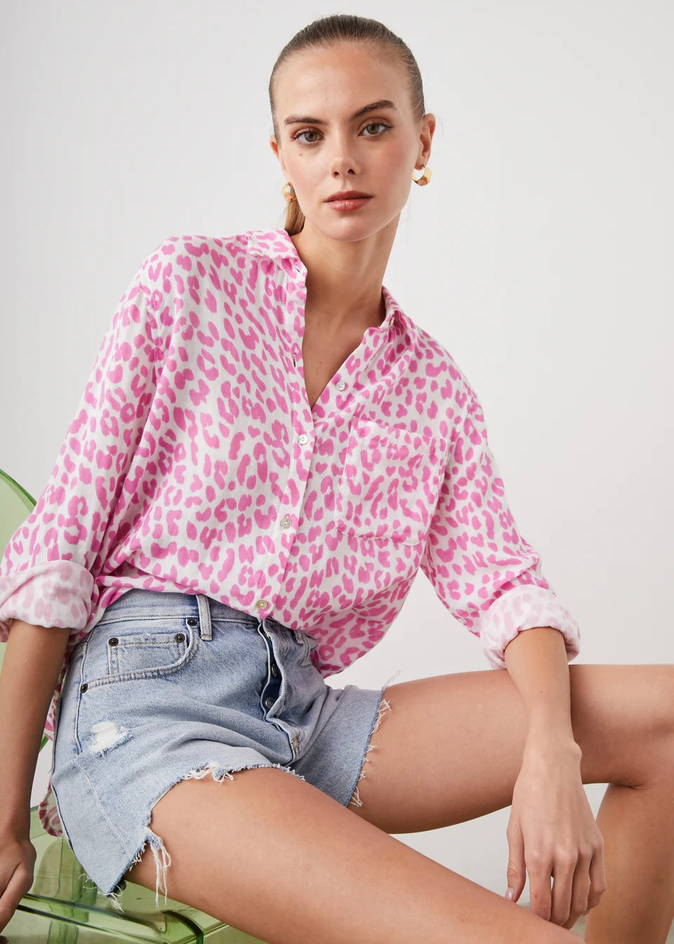 Ellis Shirt by Rails