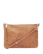 Load image into Gallery viewer, Baby Sophie Vintage Tan Bag by Arlington Milne
