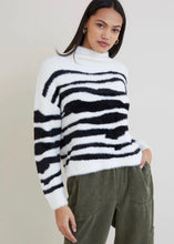 Load image into Gallery viewer, Mock Neck Sweater by Bella Dahl
