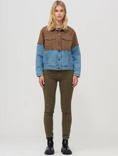 Load image into Gallery viewer, Ivy Copenhagen Daria Jean Army
