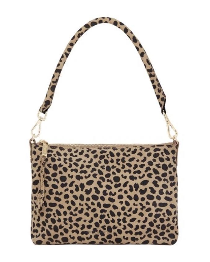 Baby Sophie Spot Suede Bag by Arlington Milne