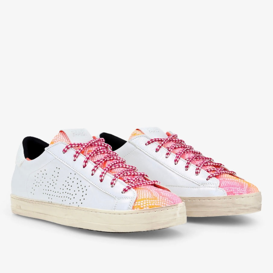 P448 John Sneaker - Shabby