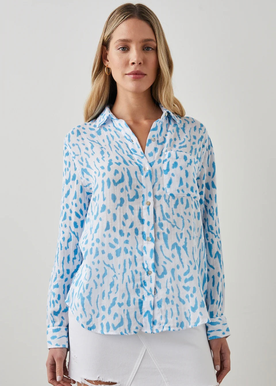Ellis Shirt by Rails