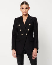 Load image into Gallery viewer, Signature Blazer Black
