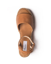 Load image into Gallery viewer, Hone Espadrille in Earth by Zoe Kratzmann
