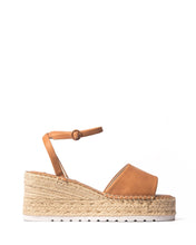 Load image into Gallery viewer, Hone Espadrille in Earth by Zoe Kratzmann
