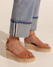 Load image into Gallery viewer, Hone Espadrille in Earth by Zoe Kratzmann
